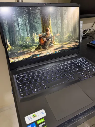 Notebook Gamer Lenovo IdeaPad Gaming 3i