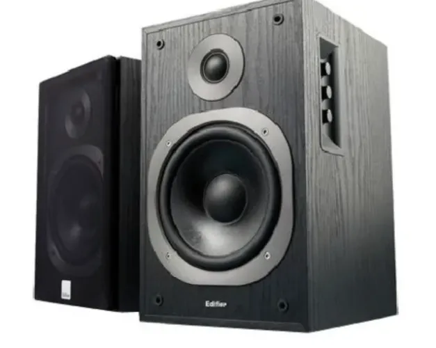 Caixa Acustica (Par) Edifier R 2000 T 50W Rms