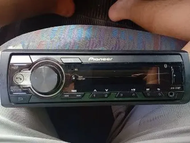 Pioneer mvh-218bt