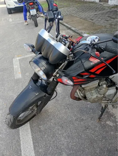 CBX 250 Twister 