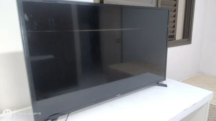 Smart TV Samsung 43 polegadas Full HD