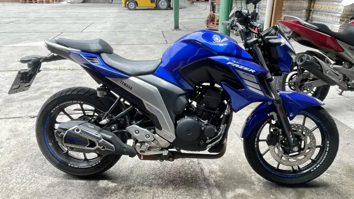 Yamaha FZ25 250 Fazer Flex 2023