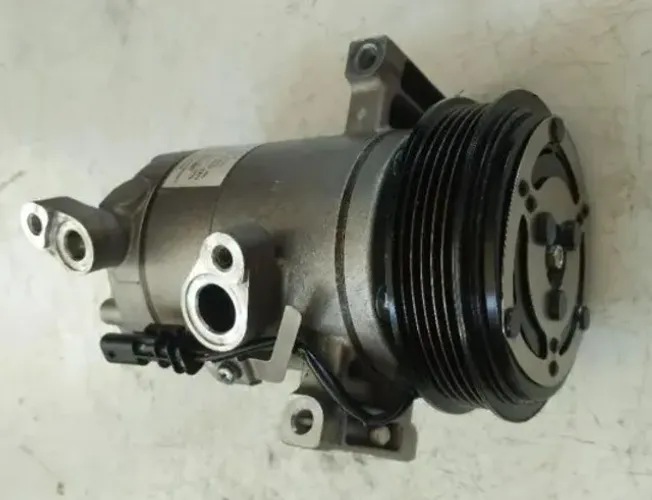 COMPRESSOR DO AR ÔNIX PLUS.