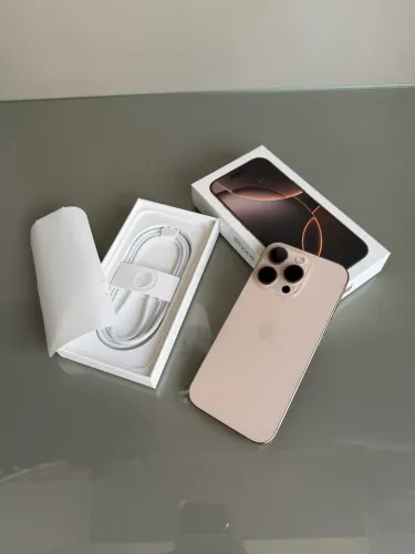 iPhone 16 PRO 512gb