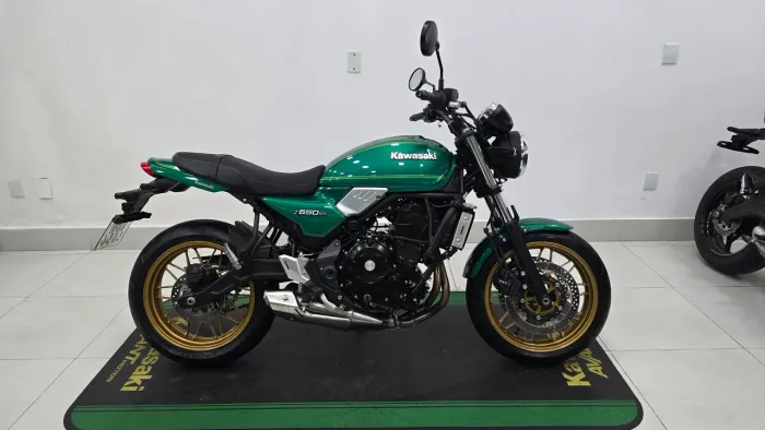 KAWASAKI Z 650 RS