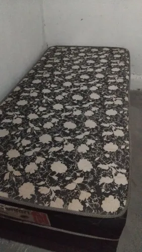 Cama box solteiro