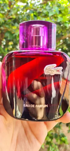 Perfume feminino Lacoste L.12.12 Eau de Parfum magnetic 
