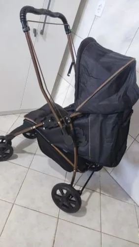 Carrinho de bebê 