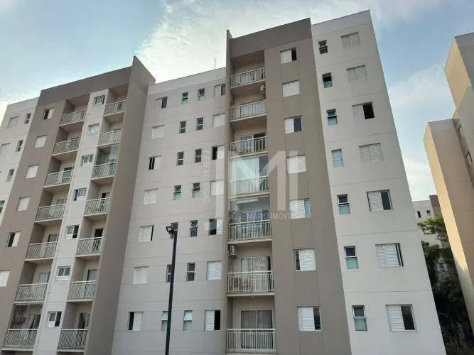 Apartamento com 3 dormitórios para alugar no Morumbi, Paulínia, SP