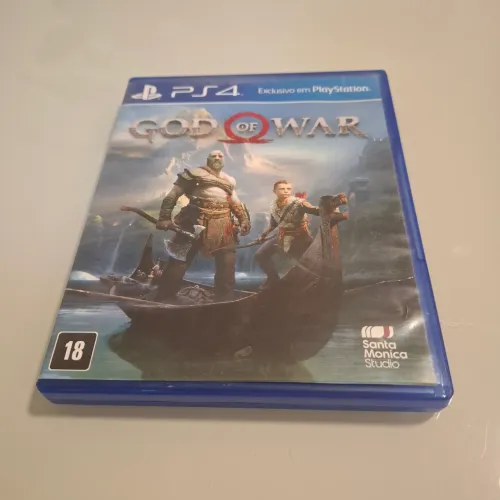God of War PS4