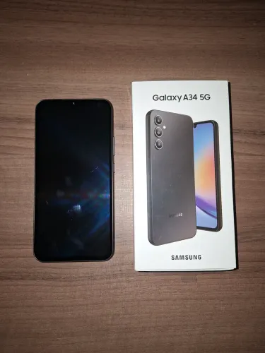 A34 256 Gb usado