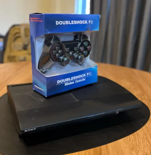 Faço OLX PAY PS3 desbloqueado