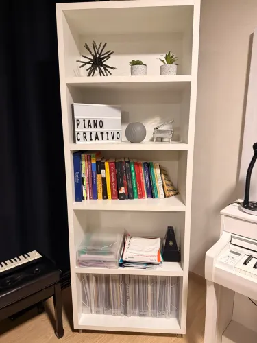 Estante para livros
