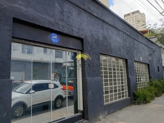 Loja para locação, 100mts/ 2 vitrines, 3 banheiros, Água Branca, São Paulo, SP
