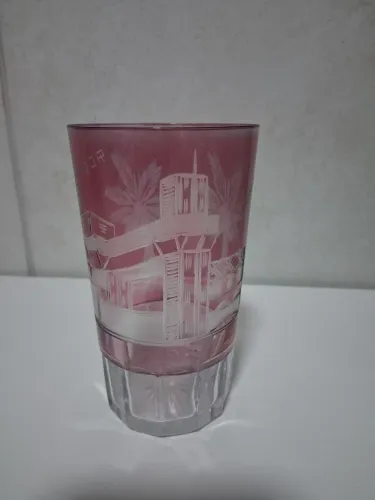 Copo Decorativo da Bahia