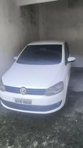 Volkswagen Fox 1.0 MI Total Flex 8V 5P 2011