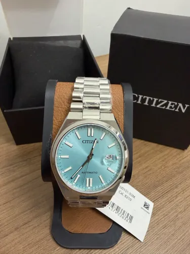 Citizen Tsuyosa novo