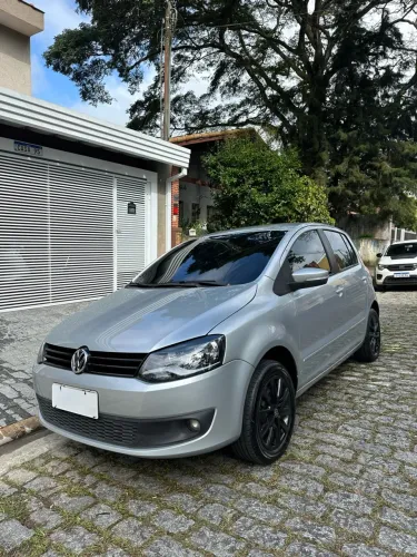 Volkswagen Fox 1.6 MI Total Flex 8V 5P 2014