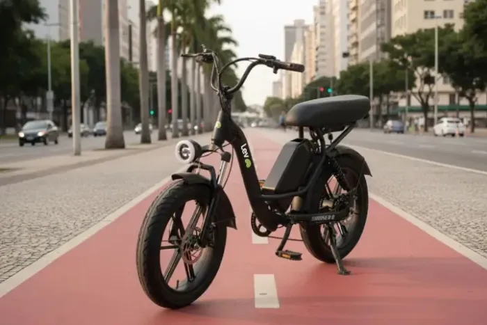 LANCAMENTO CRUISER C