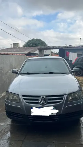 Volkswagen Gol Geração IV Trend 1.0 8V MI Total Flex Mec. 2P 2008