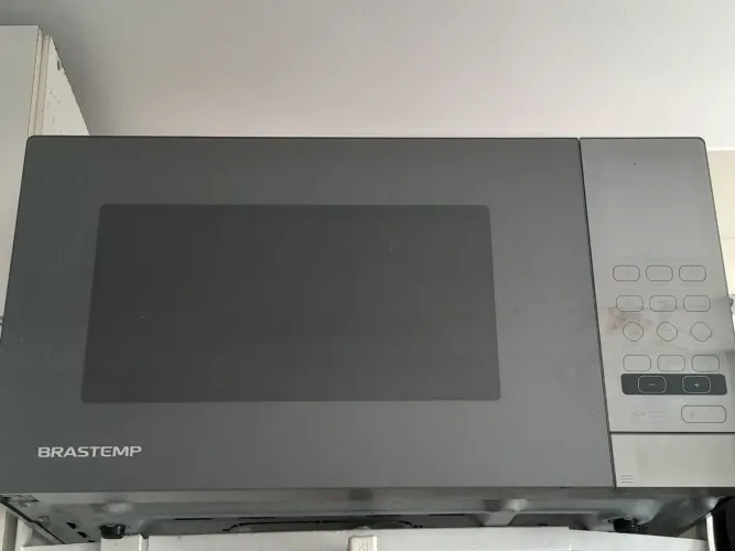 Micro-ondas Brastemp
