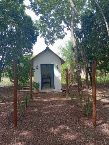 Chácara formigueiro 