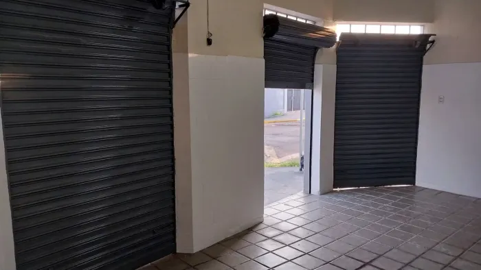 Ponto comercial e residencial