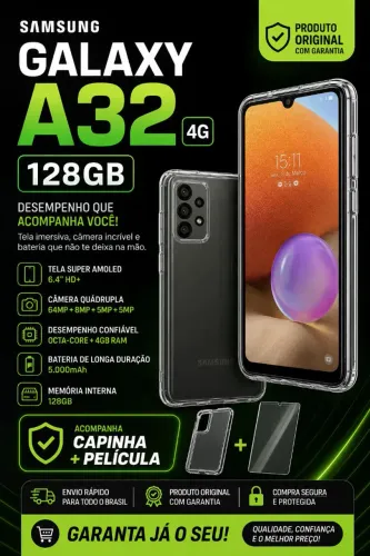 Samsung A32