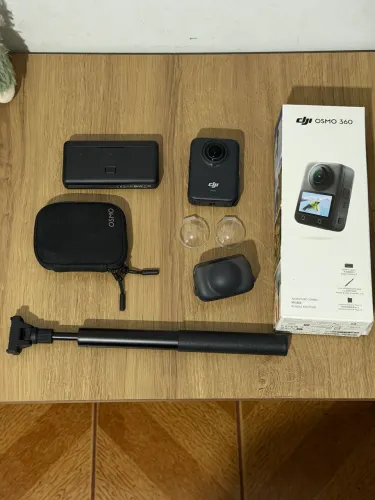 OSMO 360 BUNDLE KIT