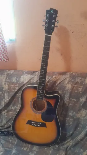 Violão eletrico Michael