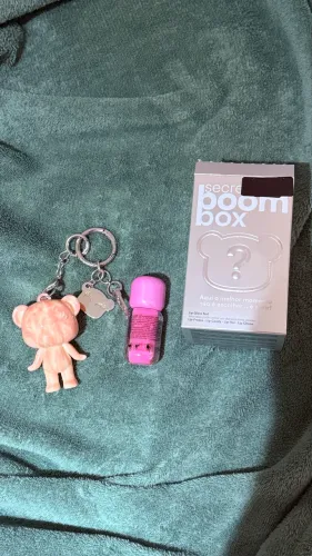 Mboom secret box lip candy Rosa 