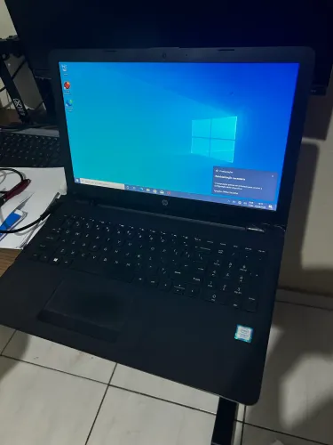 Notebook hp core i3 7º Geração