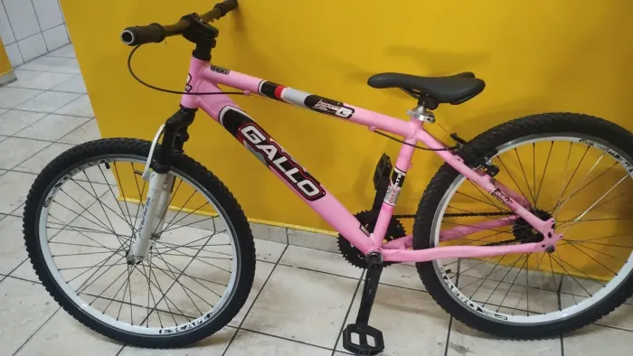 Bicicleta aro 26