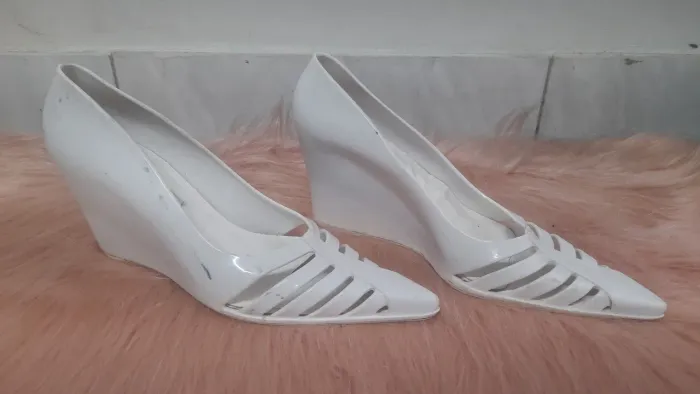 Melissa Scarfun High-tech + Alexandre Herchcovitch 37