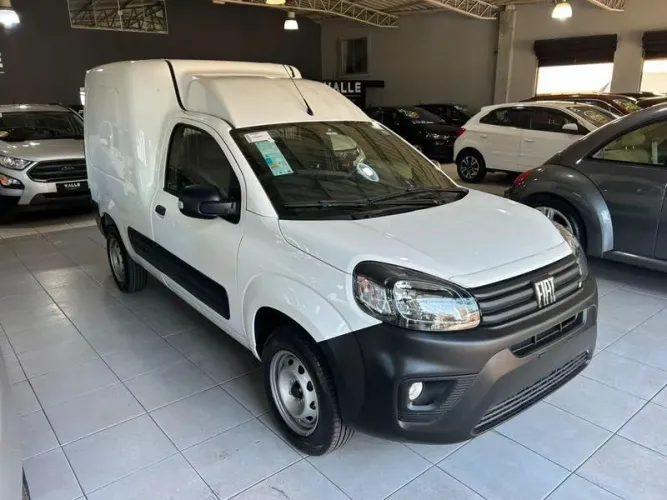 Fiat Fiorino Endurance EVO 1.4 Flex 8V 2P 2027