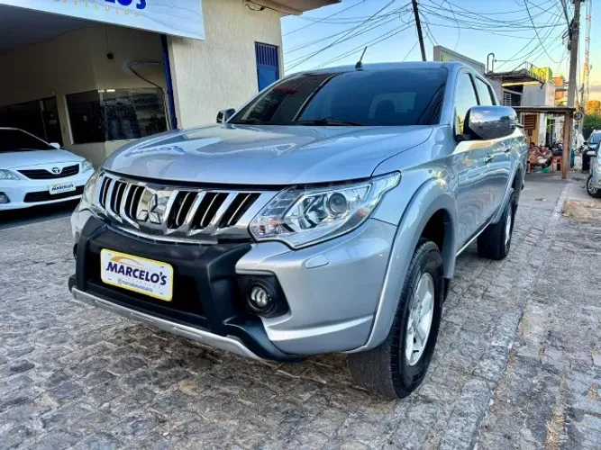 Mitsubishi L200 Triton Sport HPE 2.4 CD Diesel Aut. 2018