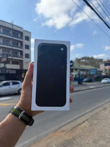 IPHONE 18 PRO MAX PRETO LACRADO!