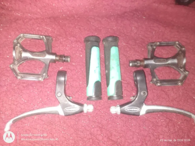 Peças de bike 