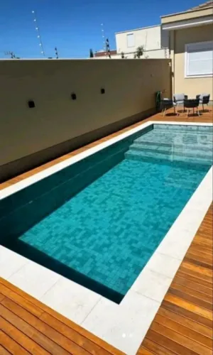 LIMPEZA DE PISCINAS