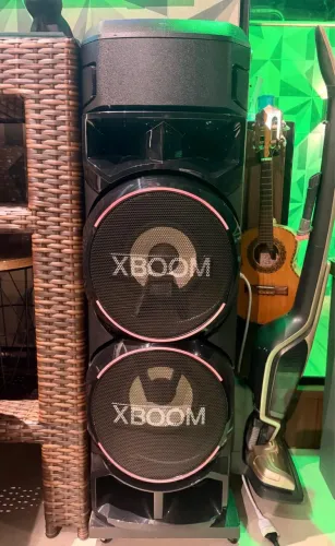 Caixa de Som Bluetooth LG XBOOM
