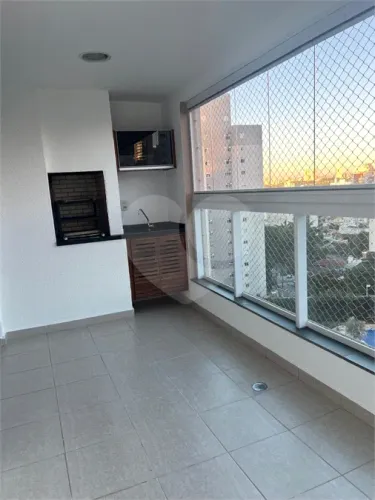 Apartamento com 4 quartos à venda em Vila mariana - SP
