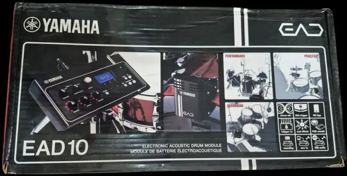 YAMAHA EAD 10 - NOVO
