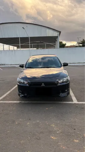 Mitsubishi Lancer GT 2.0 16V 160cv Aut. 2013