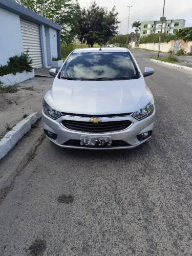 Chevrolet Prisma Sed. LTZ 1.4 8V Flexpower 4P Aut. 2018