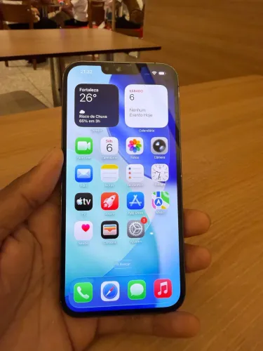 Vende-se 2 iPhone 13 normal/13 pro Max ou troco por 15 pro Max e dou volta