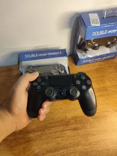 Gamepad para PS4