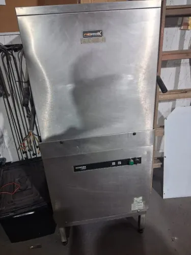 lavadora de louça ecomax 612 hobart