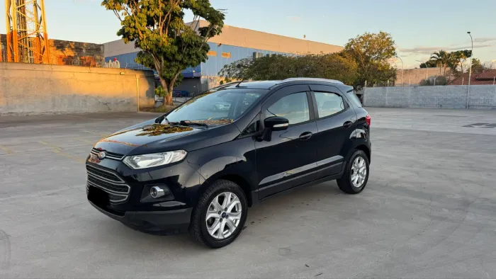 Ford Ecosport Titanium 2.0 16V Flex 5P Aut. 2014