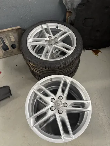RODAS E PNEUS AUDI Q5