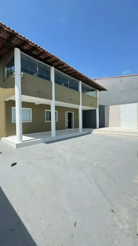 PANAQUATIRA Casa a venda vista mar pé na areia Grande Ilha de São Luís